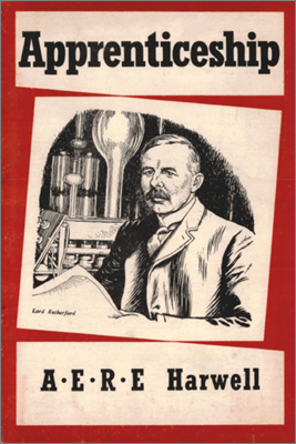 Apprenticeship schemes at AERE Harwell (1957, with thanks to PG)