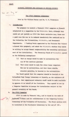 As for 19610510 with handwritten comments in the margin from Walter Marshall (15 May 1961)