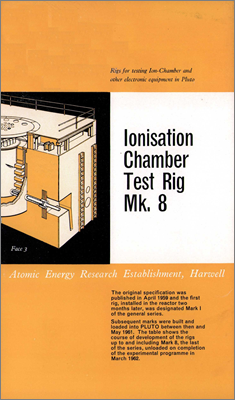 Ionisation Chamber Test Rig Mk.8 (1960s)