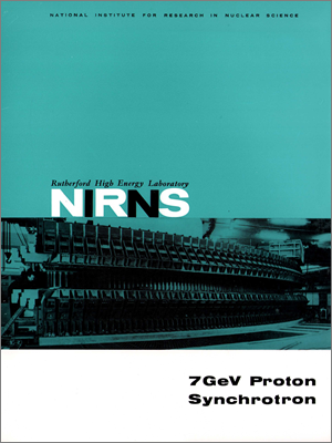 NIRNS 7 GeV Proton Synchrotron (1960s)