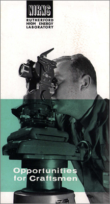 Opportunities for Craftsmen (early 1960s)