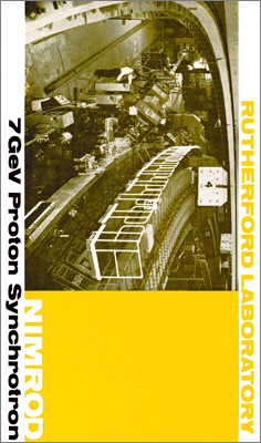 Nimrod 7 GeV Proton Synchrotron (c.1965, brochure)