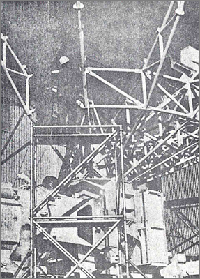 40ft ATS Antenna Operation and Maintenance Manual Section2: Erection and Disassembly