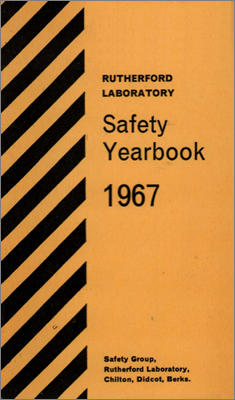 Safety Yearbook (1967)