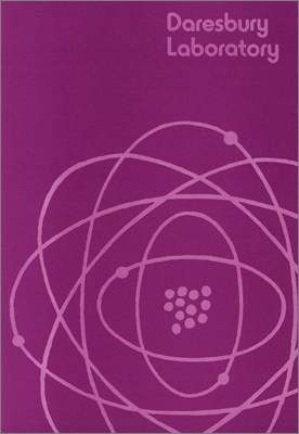 Daresbury Laboratory (brochure, 1970s)