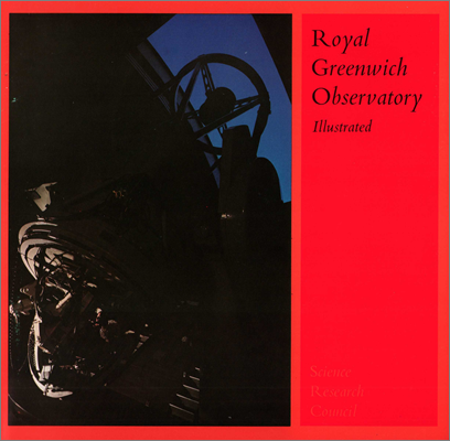 Royal Greenwich Observatory illustrated (1970s)