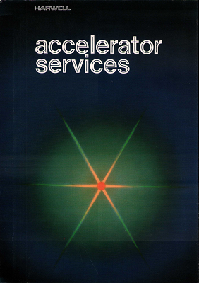 Accelerator services (1974/1975)