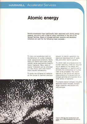 Atomic energy (1974)