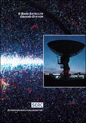 S-Band Satellite Ground Station (1980s)