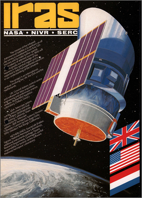 SERC IRAS Project Brochure (1982)