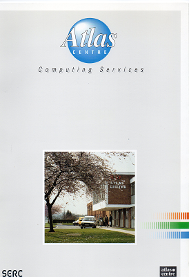 Atlas Centre Computing Services (c.1990)