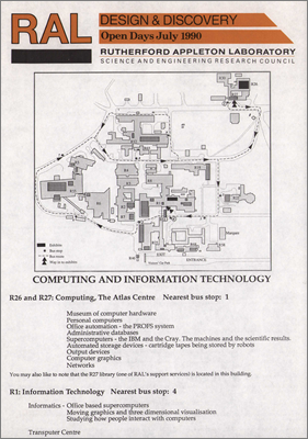Computing and Information Technology: General information