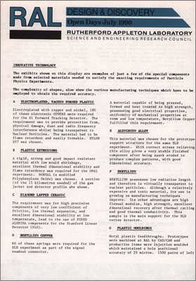 Innovative technology