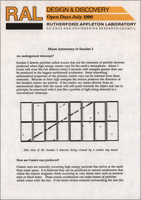 Muon Astronomy in Soudan 2