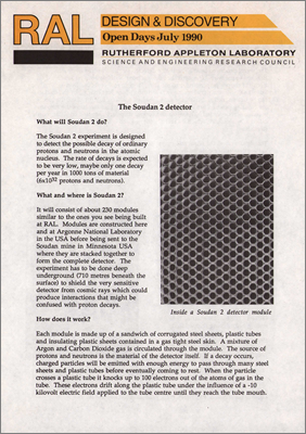 The Soudan 2 Detector