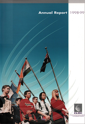 CLRC Annual Report (1988-1989)
