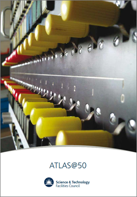 Atlas@50 (2014, exhibition brochure)