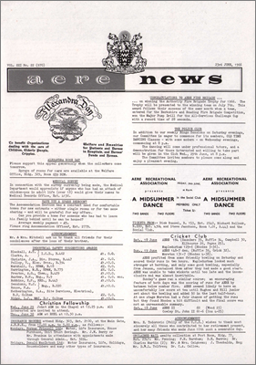 AERE News (23 June 1966)
