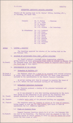 RLBC/M13 (3 March 1960)
