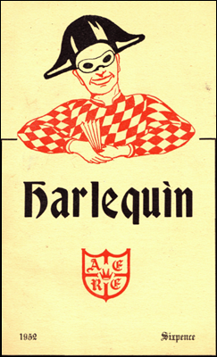 Harlequin (Autumn 1952)