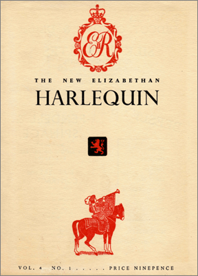 Harlequin (Summer 1953)