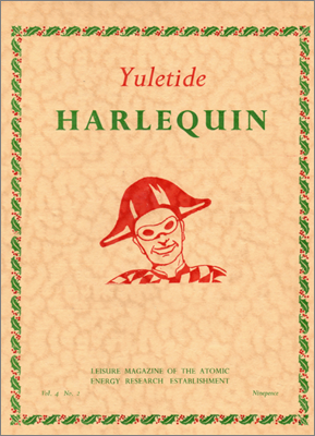 Harlequin (Winter 1953)