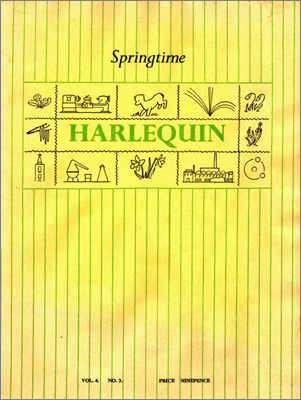 Harlequin (Spring 1954)