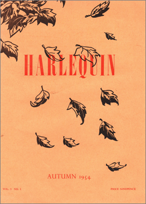 Harlequin (Autumn 1954)