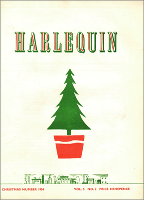 Harlequin (Winter 1954)