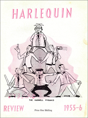 Harlequin (Winter 1955)