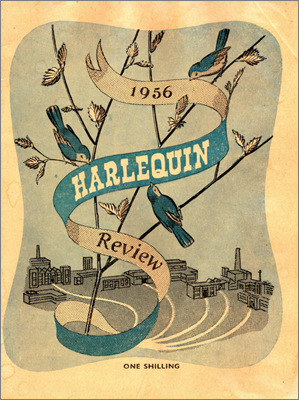 Harlequin (Summer 1956)