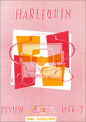 Harlequin (Winter 1956)