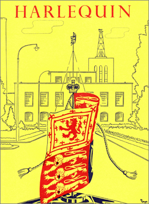 Harlequin (Summer 1957)