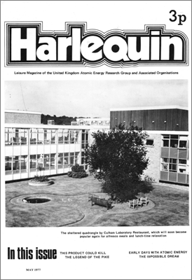 Harlequin (May 1977)