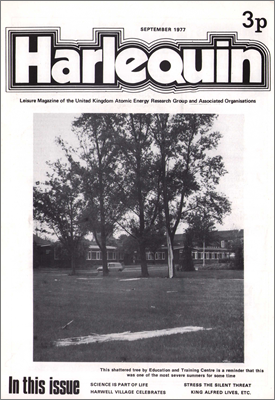 Harlequin (September 1977)