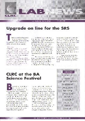 LabNews (October 1996)