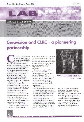 LabNews (April 1998)
