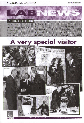 LabNews (September 1998)