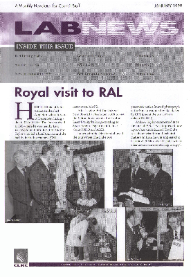 LabNews (January 1999)