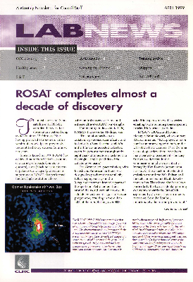 LabNews (April 1999)