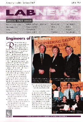 LabNews (June 1999)