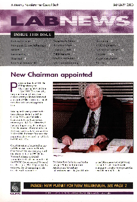 LabNews (January 2000)