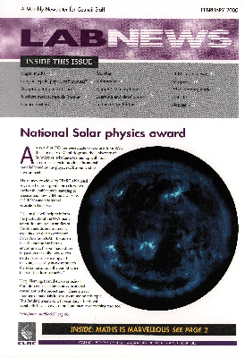 LabNews (February 2000)