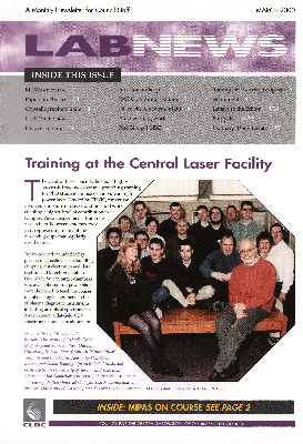LabNews (March 2000)