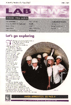 LabNews (June 2000)