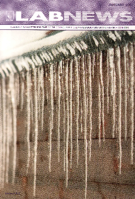 LabNews (January 2001)