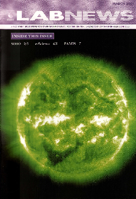 LabNews (March 2001)