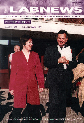 LabNews (April 2001)