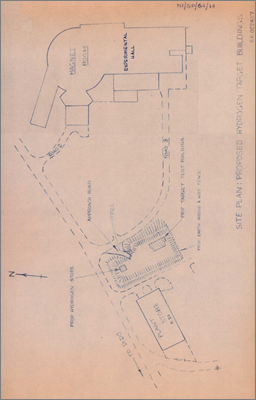 NI/GP/64/14 A test building for experimental apparatus using hydrogen (6 April 1964)
