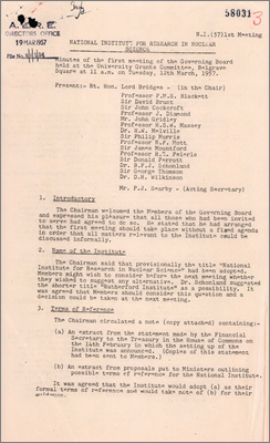 NI-57-01 Belgrave Square, London (2 March 1957)